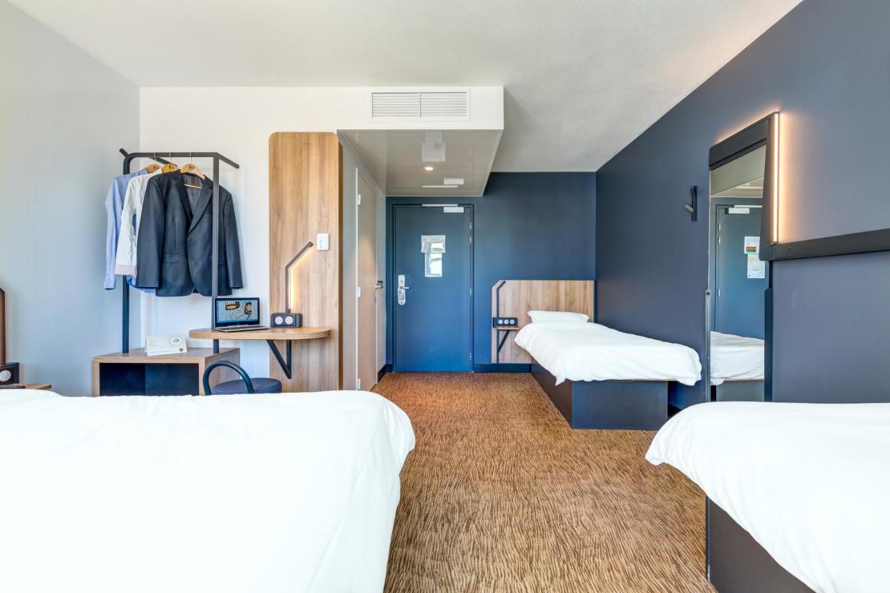 B&B Hotel ساتْ المظهر الخارجي الصورة