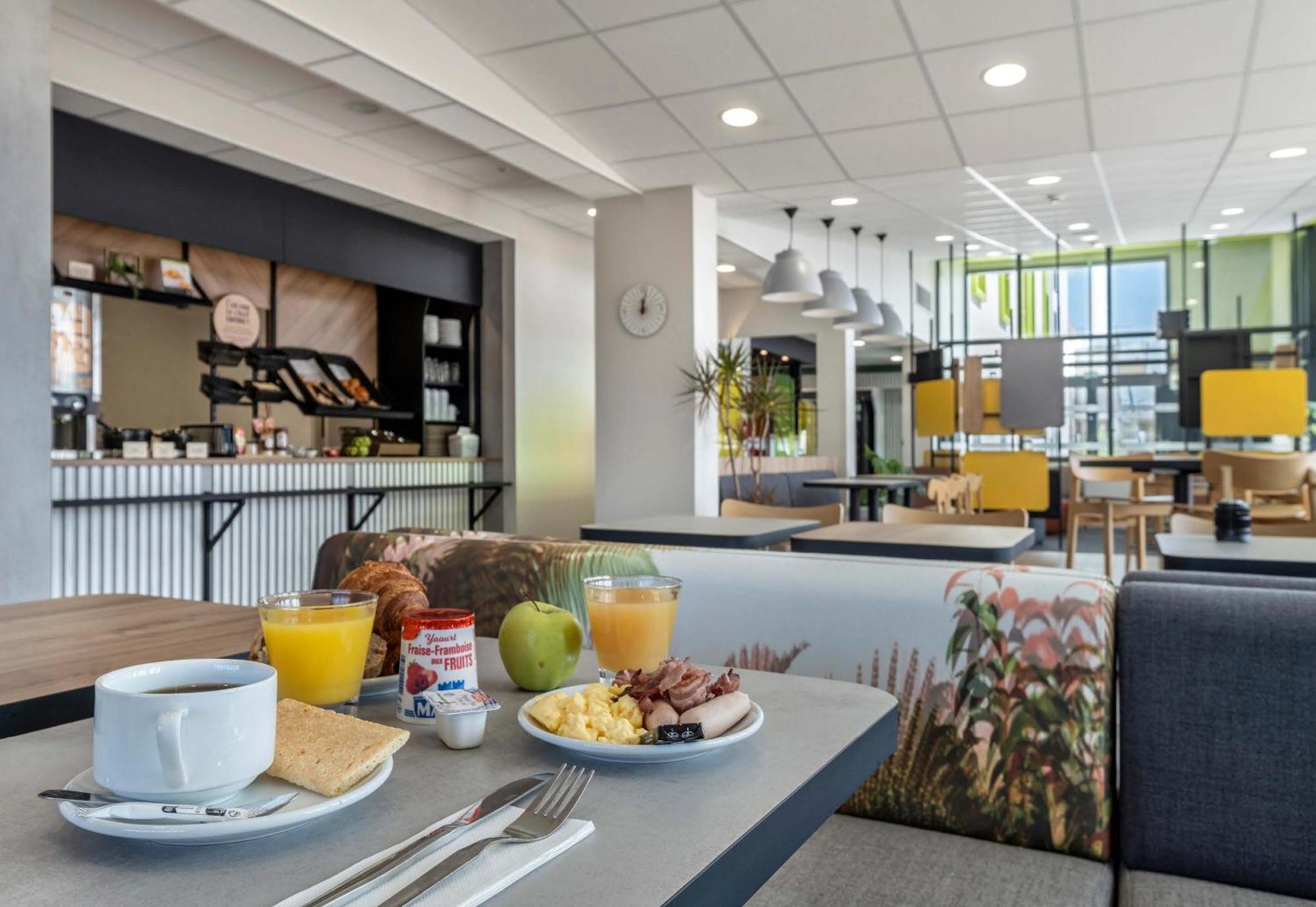 B&B Hotel ساتْ المظهر الخارجي الصورة